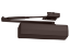 Show details for Corbin Russwin DC3210 690 M54 Grade 1 Surface Door Closer - Dark Bronze Painted DC3210 A1 690 M54